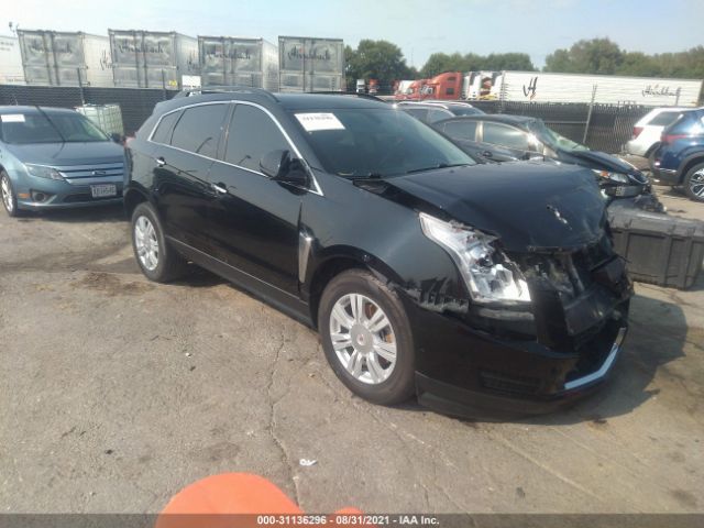 CADILLAC SRX 2015 3gyfnae39fs627649