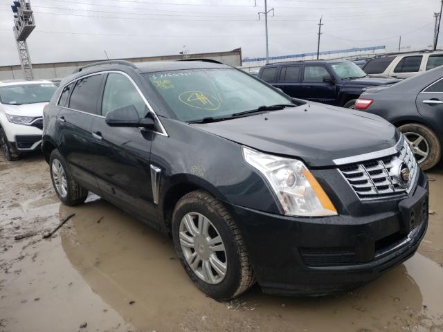 CADILLAC SRX 2016 3gyfnae39gs501650