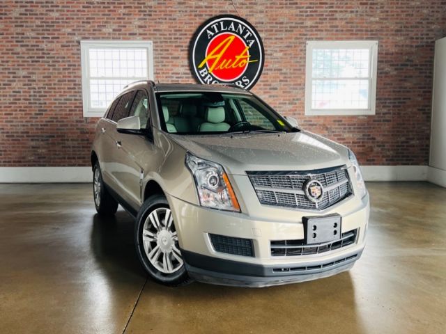 CADILLAC SRX 2012 3gyfnae3xcs500047