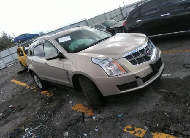 CADILLAC SRX 2012 3gyfnae3xcs500727