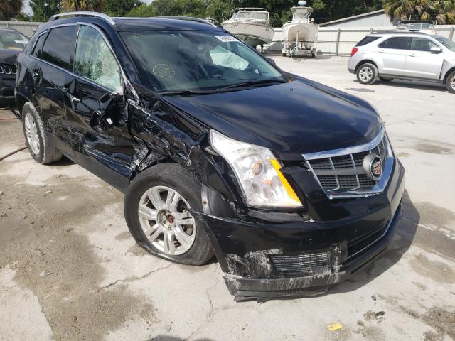 CADILLAC SRX LUXURY 2012 3gyfnae3xcs500808