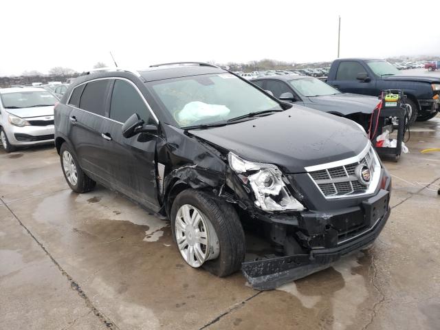 CADILLAC SRX LUXURY 2012 3gyfnae3xcs509766