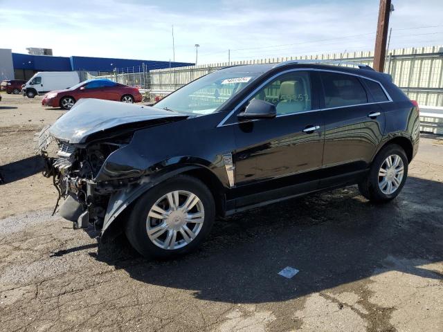 CADILLAC SRX LUXURY 2012 3gyfnae3xcs511114