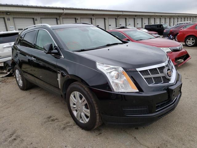 CADILLAC SRX LUXURY 2012 3gyfnae3xcs512022