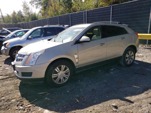 CADILLAC SRX LUXURY 2012 3gyfnae3xcs512442