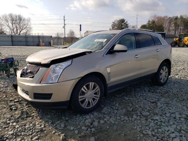 CADILLAC SRX LUXURY 2012 3gyfnae3xcs513414