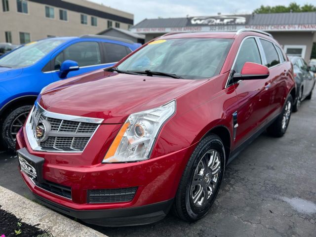 CADILLAC SRX 2012 3gyfnae3xcs518175