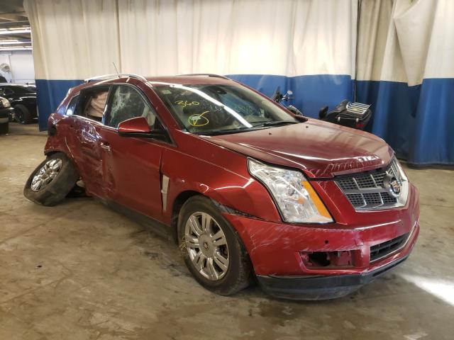 CADILLAC SRX LUXURY 2012 3gyfnae3xcs518466