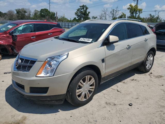 CADILLAC SRX LUXURY 2012 3gyfnae3xcs518550