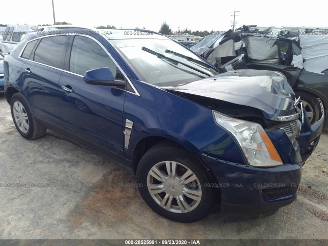 CADILLAC SRX 2012 3gyfnae3xcs525224