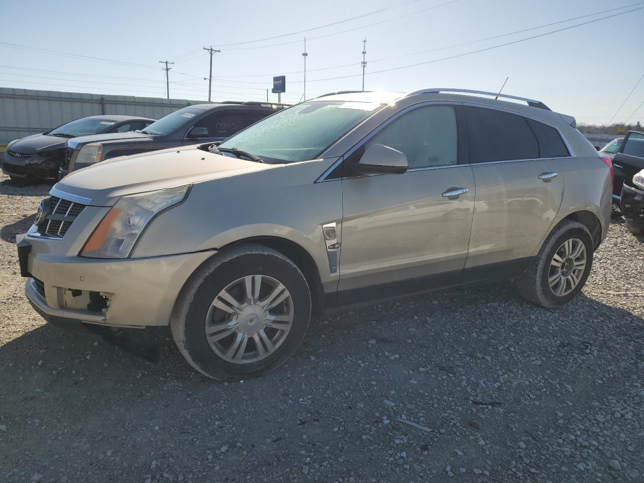 CADILLAC SRX 2012 3gyfnae3xcs530455