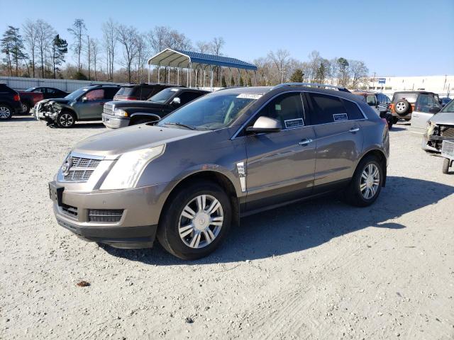 CADILLAC SRX LUXURY 2012 3gyfnae3xcs543707