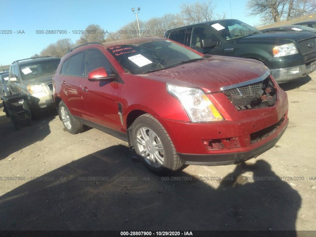 CADILLAC SRX 2012 3gyfnae3xcs544825