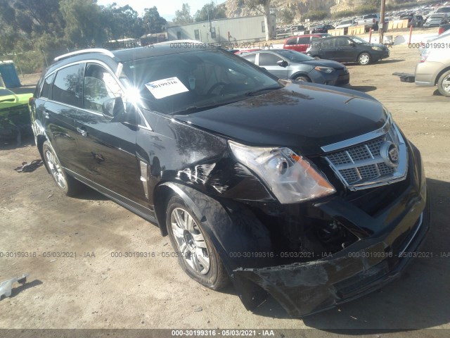 CADILLAC SRX 2012 3gyfnae3xcs545201