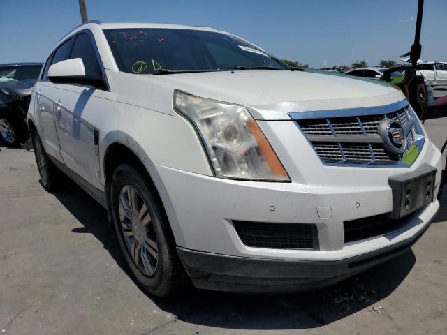 CADILLAC SRX LUXURY 2012 3gyfnae3xcs556103