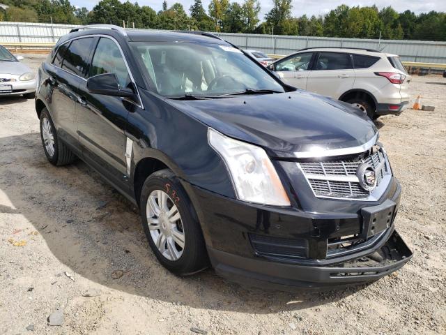 CADILLAC SRX LUXURY 2012 3gyfnae3xcs559647