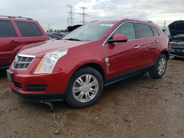 CADILLAC SRX LUXURY 2012 3gyfnae3xcs569417