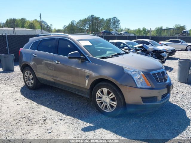 CADILLAC SRX 2012 3gyfnae3xcs570129