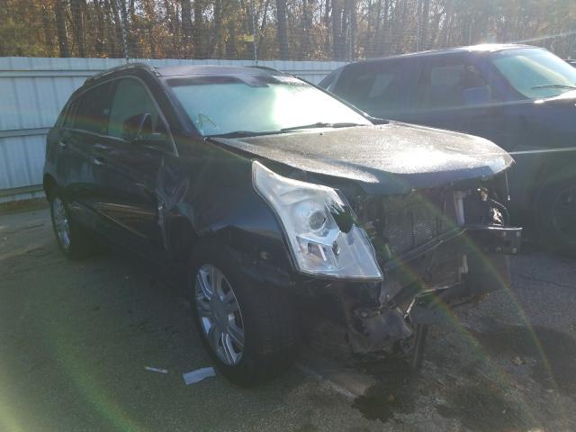 CADILLAC SRX LUXURY 2012 3gyfnae3xcs573015