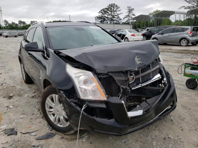 CADILLAC SRX LUXURY 2012 3gyfnae3xcs580272