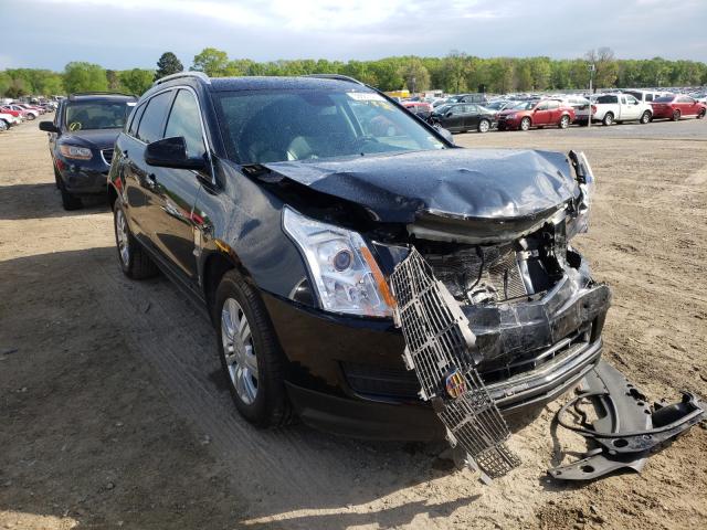 CADILLAC SRX LUXURY 2012 3gyfnae3xcs583589