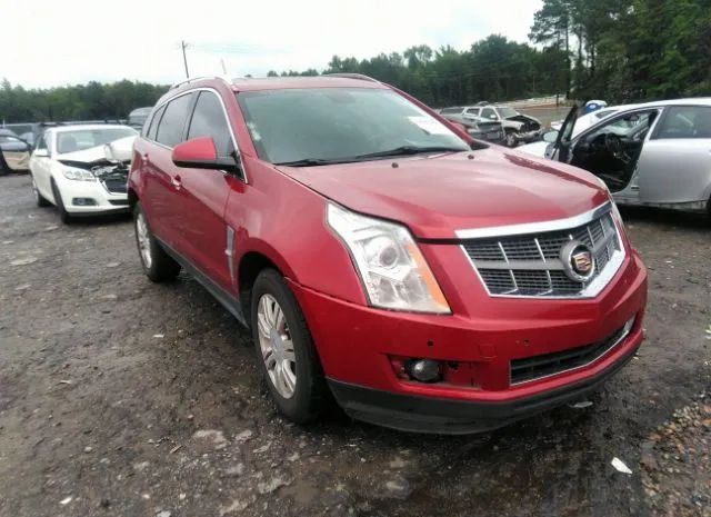 CADILLAC SRX 2012 3gyfnae3xcs589165