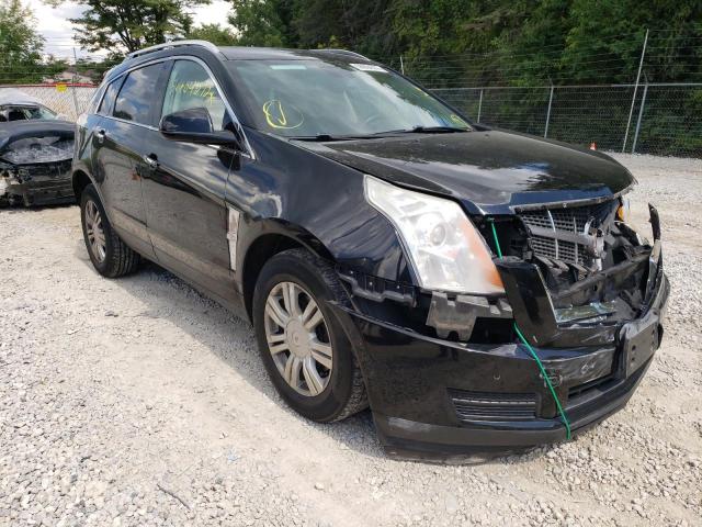 CADILLAC SRX LUXURY 2012 3gyfnae3xcs596004