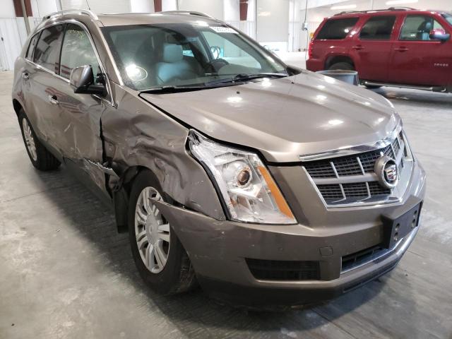 CADILLAC SRX LUXURY 2012 3gyfnae3xcs601704