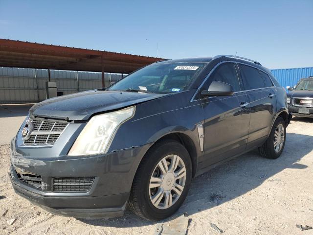 CADILLAC SRX LUXURY 2012 3gyfnae3xcs602559