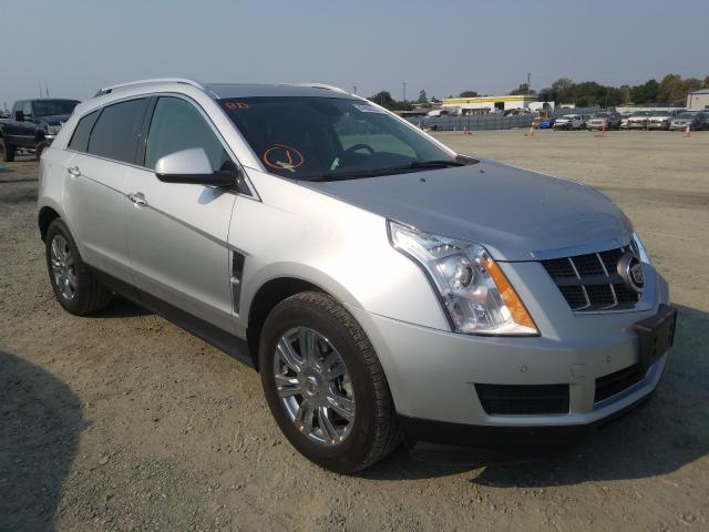 CADILLAC SRX LUXURY 2012 3gyfnae3xcs602965