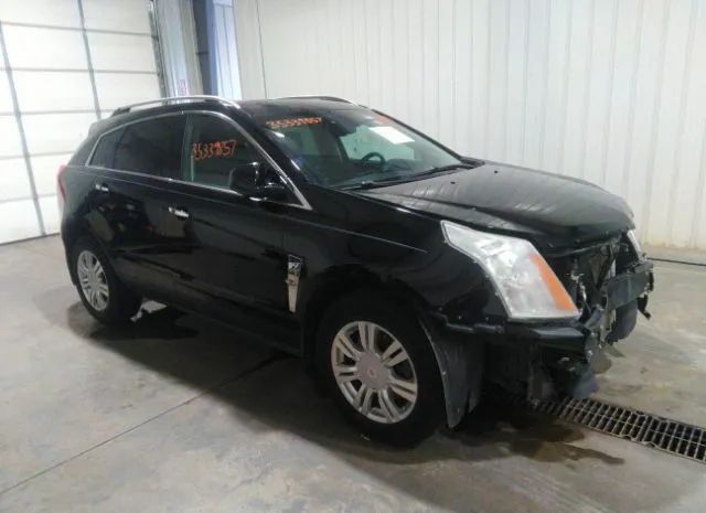 CADILLAC SRX 2012 3gyfnae3xcs608586