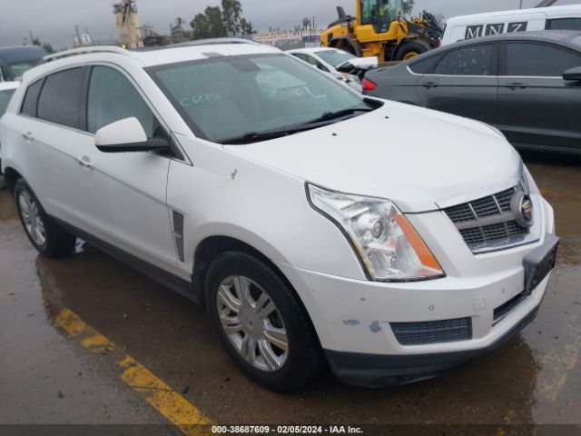 CADILLAC SRX 2012 3gyfnae3xcs615330