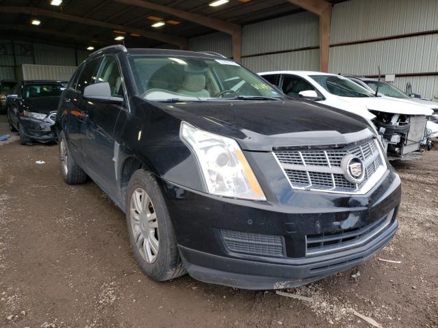 CADILLAC SRX LUXURY 2012 3gyfnae3xcs616851