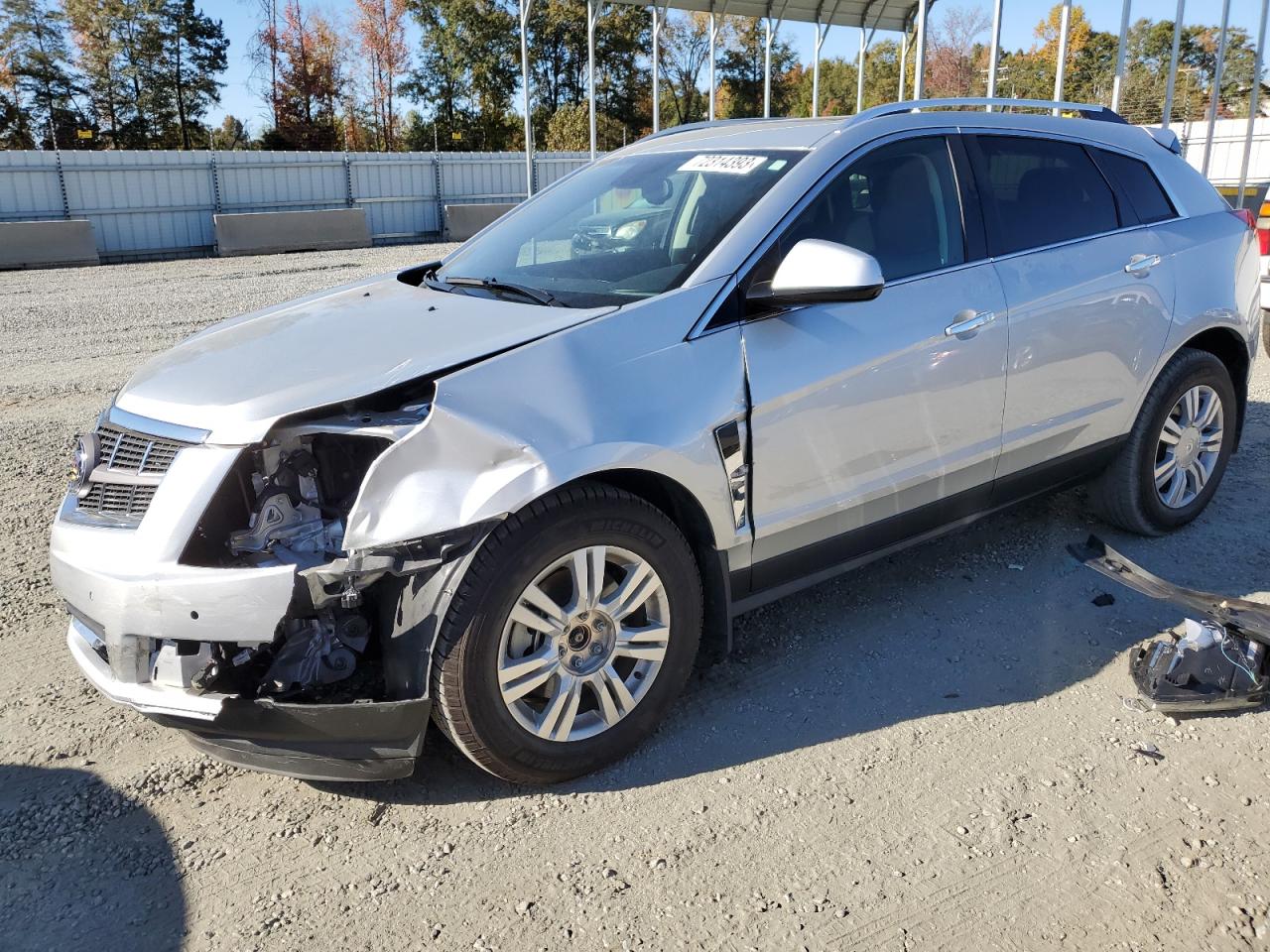 CADILLAC SRX 2012 3gyfnae3xcs622276