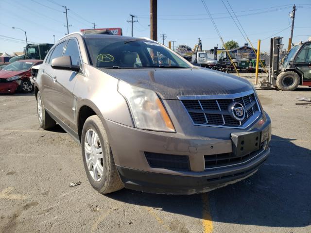 CADILLAC SRX LUXURY 2012 3gyfnae3xcs628014