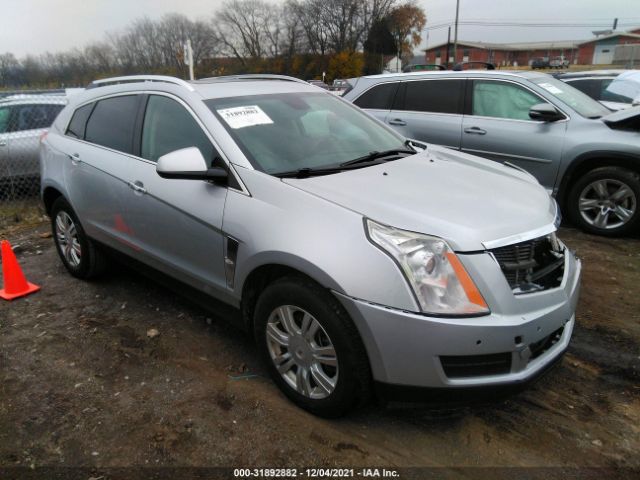 CADILLAC SRX 2012 3gyfnae3xcs628997