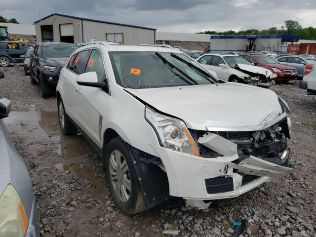 CADILLAC SRX LUXURY 2012 3gyfnae3xcs630667