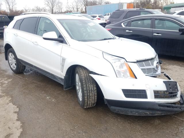 CADILLAC SRX LUXURY 2012 3gyfnae3xcs630684