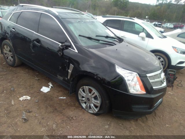 CADILLAC SRX 2012 3gyfnae3xcs640115