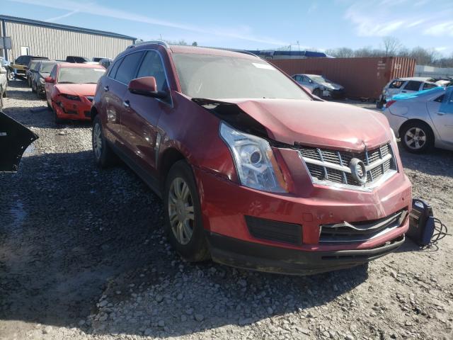 CADILLAC SRX LUXURY 2012 3gyfnae3xcs641085