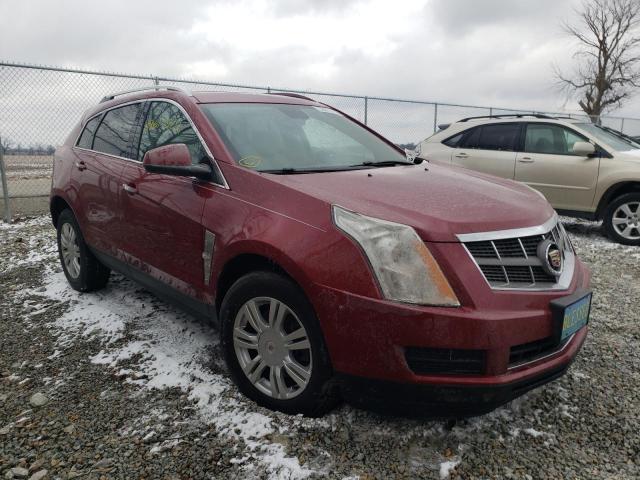 CADILLAC SRX LUXURY 2012 3gyfnae3xcs641930