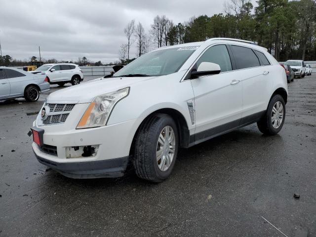 CADILLAC SRX LUXURY 2012 3gyfnae3xcs647808