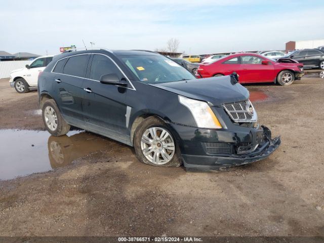 CADILLAC SRX 2012 3gyfnae3xcs652250