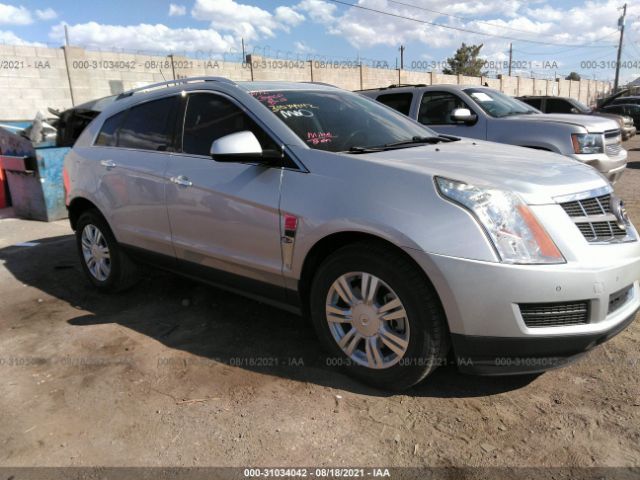 CADILLAC SRX 2012 3gyfnae3xcs657528