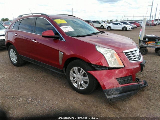 CADILLAC SRX 2013 3gyfnae3xds518761