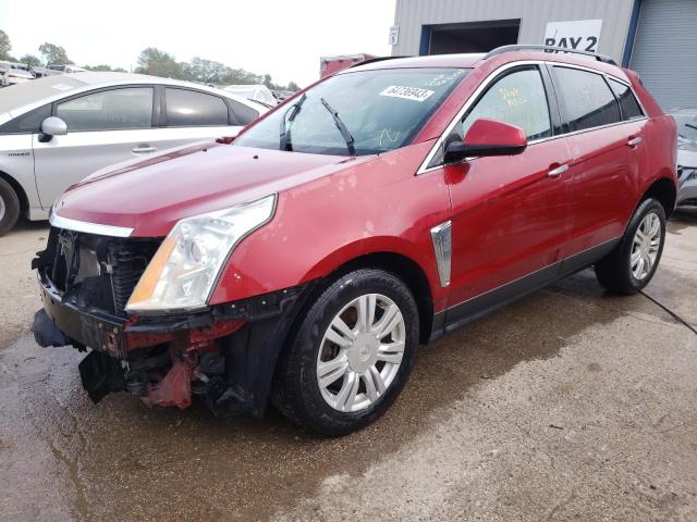 CADILLAC SRX 2013 3gyfnae3xds531641