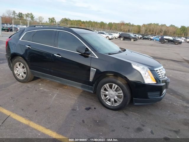 CADILLAC SRX 2013 3gyfnae3xds540047