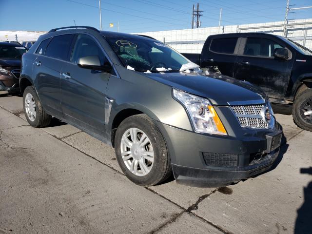 CADILLAC SRX 2013 3gyfnae3xds541294