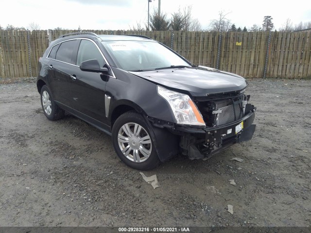 CADILLAC SRX 2013 3gyfnae3xds564462