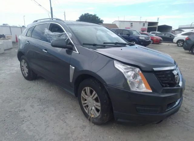 CADILLAC SRX 2013 3gyfnae3xds575803